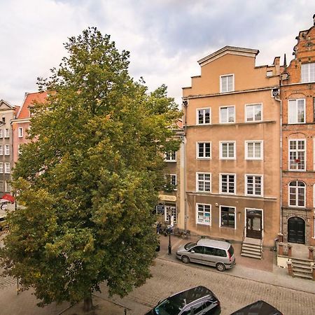 Apartament Pink Crane Apartment Gdansk Ngoại thất bức ảnh