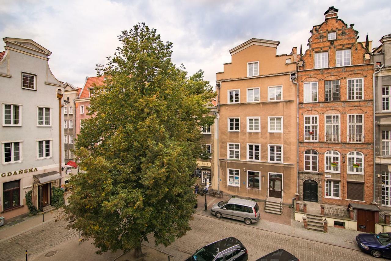 Apartament Pink Crane Apartment Gdansk Ngoại thất bức ảnh