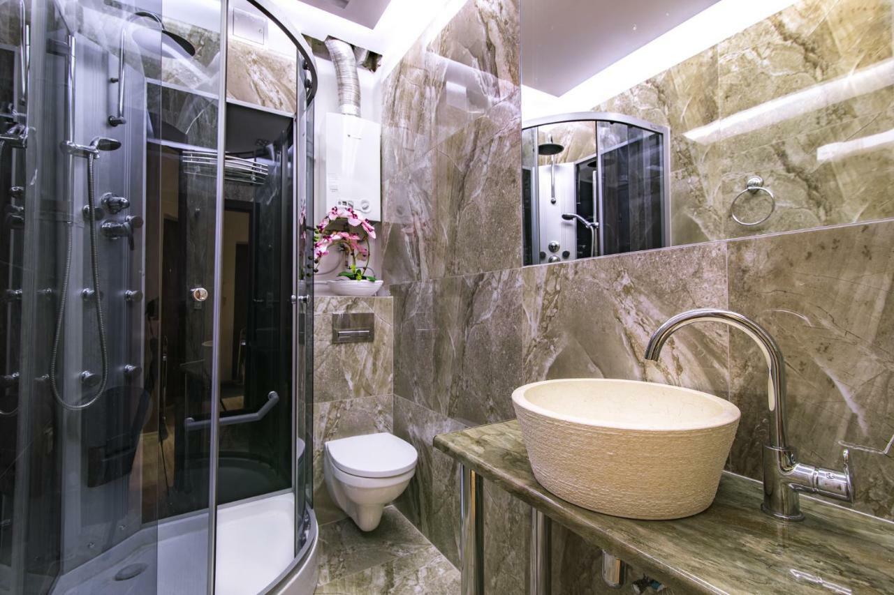 Apartament Pink Crane Apartment Gdansk Ngoại thất bức ảnh